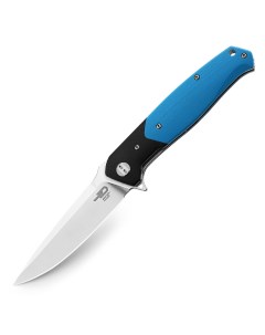 Нож Bestech BG03D Swordfish Black Blue Bestech knives