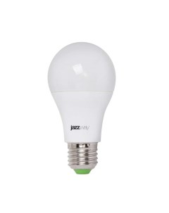 Лампа светодиодная PLED DIM A60 10Вт грушевидная 3000К тепл бел E27 820лм 220 240В Jazzway