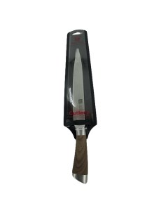Нож столовый WOOD разделочный 20см MC 2181342 Flatel