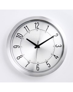 Часы настенные Классика Такома плавный ход d 35 см Соломон