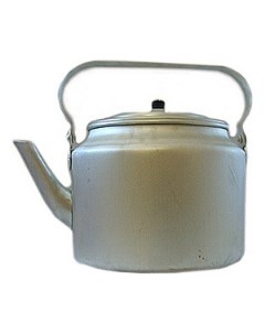 Чайник для плиты 7 л Эрг-ал