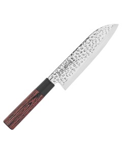 Кухонный нож Нара универсальный сталь 30 см 4072802 Sekiryu
