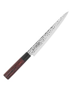 Кухонный нож Нара универсальный сталь 34 см 4072805 Sekiryu