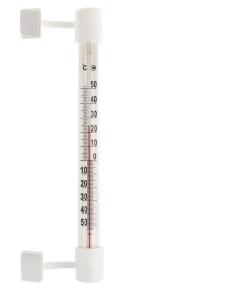 Термометр сувенирный наружный Универсальный ТСН 14 в картоне Россия
