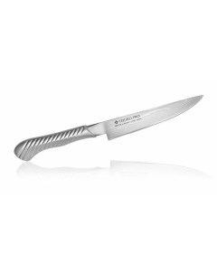 Кухонный Нож для Стейка Service Knife лезвие 17 см сталь VG 10 Япония Tojiro