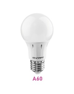 Лампа светодиодная OLL А60 Е27 25 Вт теплый белый свет Онлайт