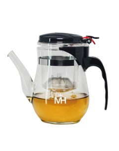 Заварочный чайник стекло 500мл MC 6494 Mercuryhaus