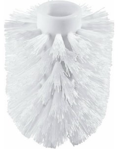 Щетка туалетного ершика Essentials без рукоятки Белая Grohe