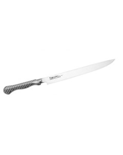 Нож Кухонный для тонкой нарезки филейный нож лезвие 19 см сталь Мо V Япония Tojiro
