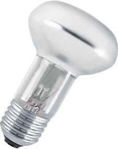 Лампа накаливания CONC R63 SP 40W E27 Osram