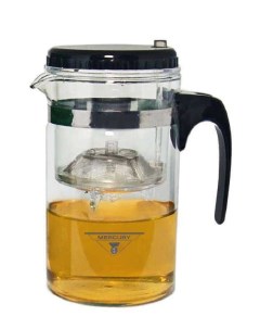 Заварочный чайник стекло 500мл MC 6490 Mercuryhaus