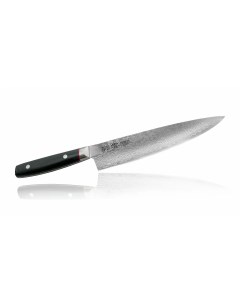 Кухонный Шеф Нож 9006 лезвие 23 см сталь VG10 Япония Kanetsugu