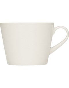 Чашка Пьюрити чайная 260мл 90х90х67мм фарфор белый Bauscher
