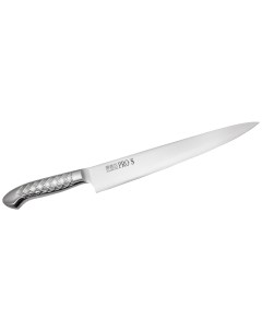 Кухонный нож для нарезки слайсер 5009 лезвие 24 см Япония Kanetsugu