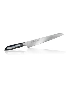Кухонный Нож для хлеба Flash лезвие 24 см сталь VG10 Япония Tojiro