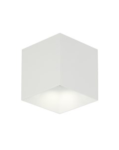 Настенный светодиодный светильник Amiens H815 9 LED 6W Белый Hiper