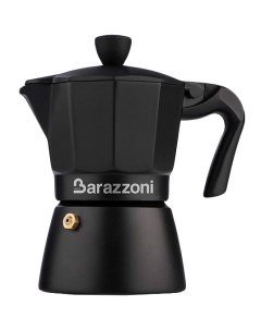 Кофеварка гейзерная DELUXE 830005003 на 3 порции Barazzoni