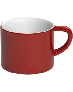 Чашка чайная Бонд 150мл фарфор красный Loveramics