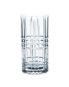 Набор стаканов 101049 Прозрачный Nachtmann