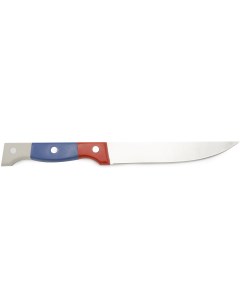 Кухонный нож Триколор 12 5 см Nobrand