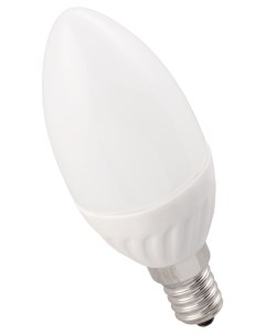 Эл лампа LED ECO C35 5Вт 3000К E14 Iek