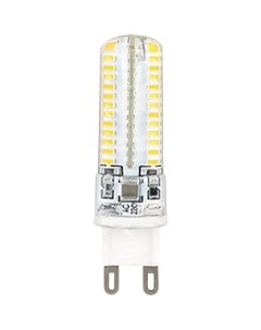 Светодиодная лампа G9 LED 5 0W Corn Micro 220V 2800K 320 градусов G9RW50ELC 3 шт Ecola