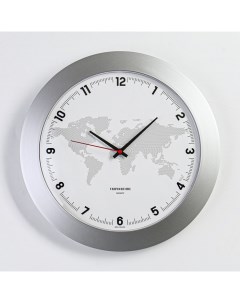 Часы настенные серия Интерьер d 30 5 см Troyka