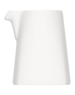 Молочник без ручки Опшенс 50мл 45х45х60мм фарфор белый Bauscher