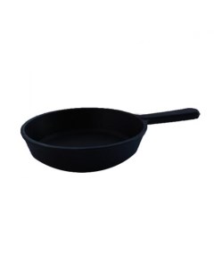 Сковорода универсальная 14 5 см черный ч1430 Камская посуда