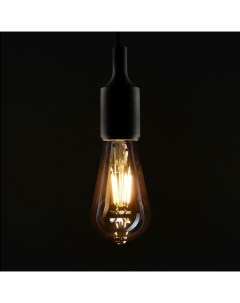 Лампа светодиодная LED FILAMENT VINTAGE ST64 E27 7 Вт 2700 K теплый свет Rev