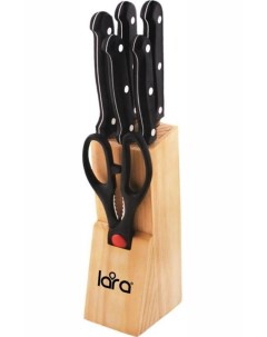 Набор кухонных ножей LR05 53 Lara