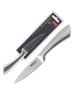 Нож цельнометаллический MAESTRO MAL 05M для овощей 8 см 920235 Mallony