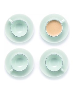 Набор кофейных чашек для эспрессо BLA 4 шт K11959 83 Bodum