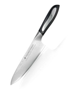 Нож Кухонный Поварской японский Шеф Нож Flash лезвие 16 см сталь VG10 Япония Tojiro