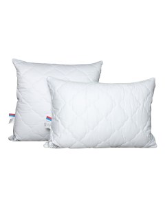 Подушка для сна силикон полиэстер 68x68 см Alvitek