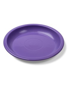 Тарелка 16см фиолетовая Martika