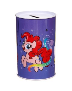 Копилка Make your own magic My Little Pony 6 5 см х 6 5 см х 12 см Hasbro