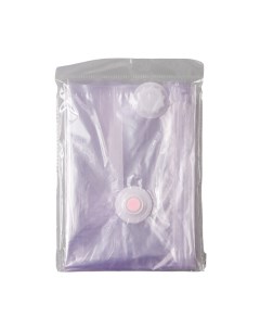 Вакуумный пакет для хранения одежды Лаванда 50x60 см ароматизированный Nobrand