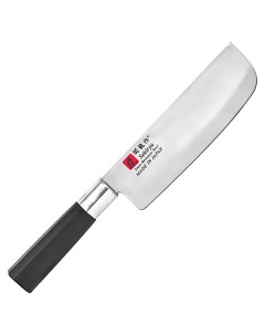 Кухонный нож Токио универсальный двусторонняя заточка сталь 29 5 см 4072474 Sekiryu