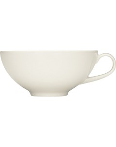 Чашка Пьюрити чайная 240мл 105х105х48мм фарфор белый Bauscher