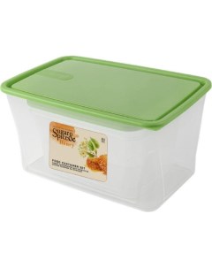 Набор контейнеров для продуктов Honey 0 6л 0 9л 2 1л фисташка Sugar&spice