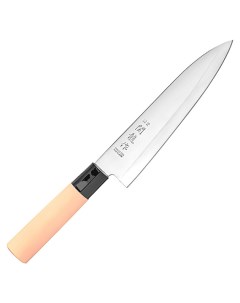 Кухонный нож Киото универсальный двусторонняя заточка сталь 30 см 4072470 Sekiryu