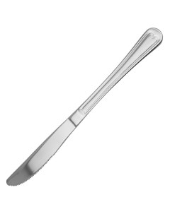 Нож столовый Суперга 220 110х10см нерж сталь Pintinox