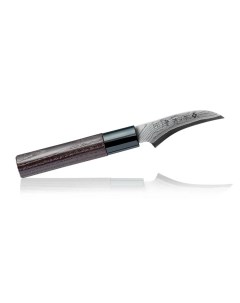 Нож Кухонный Профессиональный Овощной Кухонный лезвие 7 см Tojiro