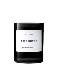 Парфюмированная свеча Tree House 240 гр Byredo