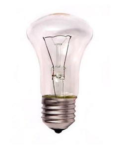 Лампа гриб МО 60Вт E27 12В прозрачная Калашниково