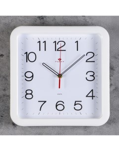 Часы настенные серия Классика 29 х 29 см микс Рубин