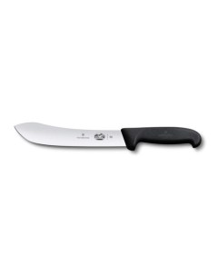 Нож кухонный Swibo разделочный 360мм заточка прямая стальной черный 5 740 Victorinox