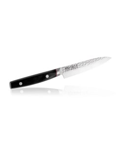 Нож кухонный Pro J японский универсальный нож лезвие 12 см Япония Kanetsugu
