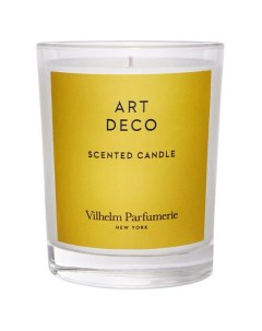 Art Deco Candle 190 g свеча Vilhelm parfumerie